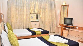 Hotel Anuradha Palace, Nanded 1